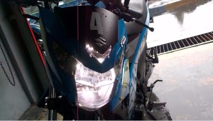 All New Suzuki Satria F150 Injeksi