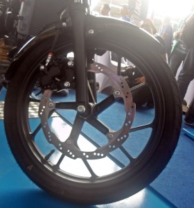 All New Suzuki Satria F150 Injeksi