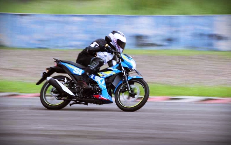 All New Suzuki Satria F150 Injeksi