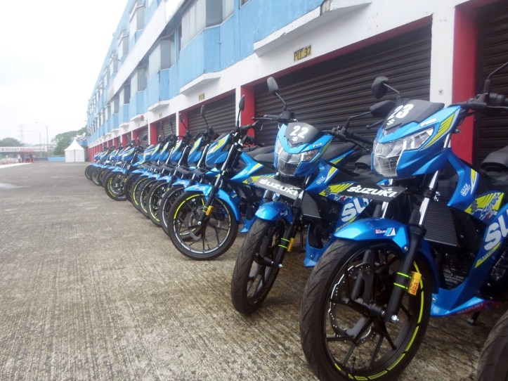 All New Suzuki Satria F150 Injeksi All New Suzuki Satria F150 Injeksi