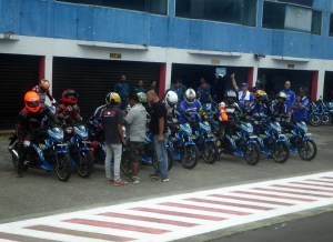 All New Suzuki Satria F150 Injeksi