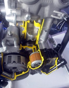 All New Suzuki Satria F150 Injeksi