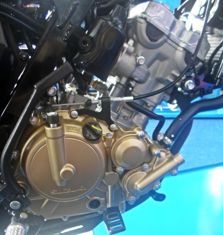 All New Suzuki Satria F150 Injeksi