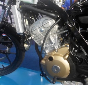 All New Suzuki Satria F150 Injeksi