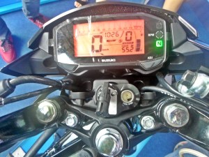 All New Suzuki Satria F150 Injeksi