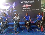 All New Suzuki Satria F150 Injeksi