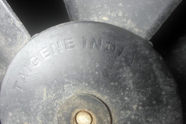 Ganti Kipas Radiator Kawasaki Z250SL - Ninja RR Mono