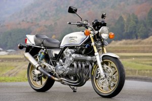Honda CBX1000