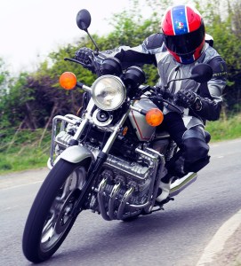 Honda CBX1000