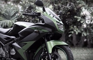 Kelemahan Kawasaki Ninja 150 RR