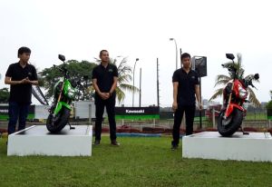 Kawasaki Z125 Pro Indonesia