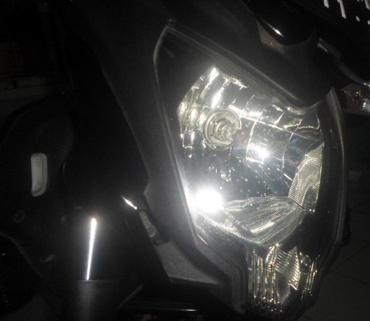 Kawasaki Z250SL / Ninja RR Mono Bekas