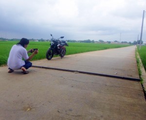 Ganti Kipas Radiator Kawasaki Z250SL - Ninja RR Mono