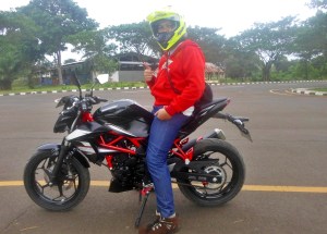 Kawasaki Z250SL / Ninja RR Mono Bekas