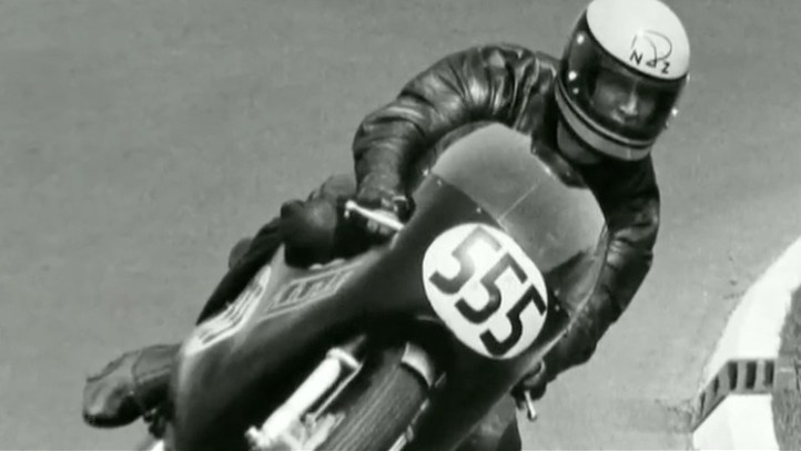 Kim Newcombe - Konig GP500