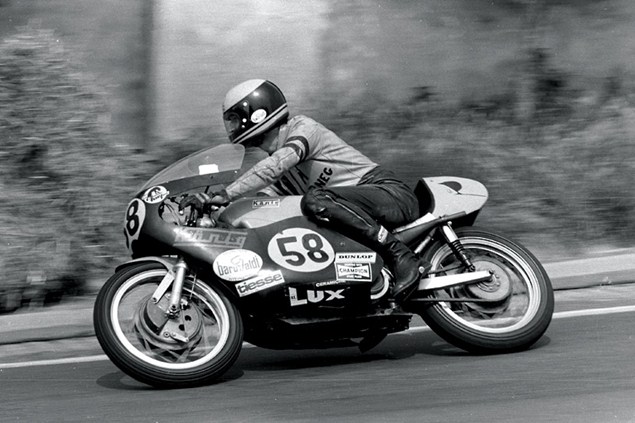 Kim Newcombe - Konig GP500