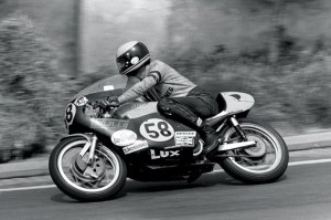 Kim Newcombe - Konig GP500