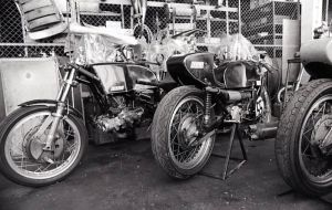 Kim Newcombe - Konig GP500 14