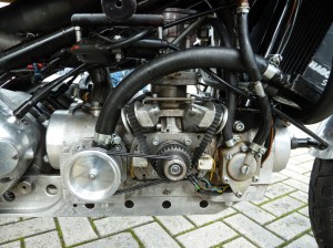 Kim Newcombe - Konig GP500