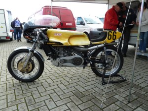 Kim Newcombe - Konig GP500