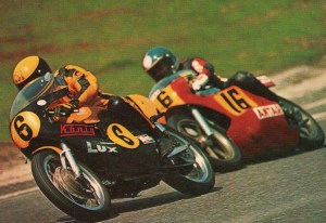 Kim Newcombe - Konig GP500