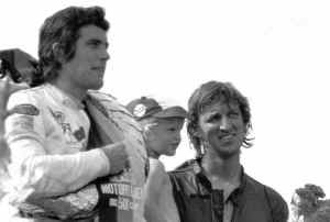 Kim Newcombe - Konig GP500