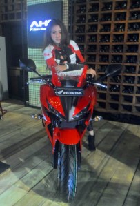 New Honda CBR500R 2016 Indonesia
