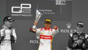 Rio Haryanto F1