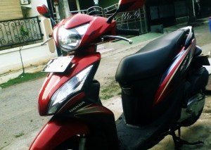 Spacy Helm-In Facelift