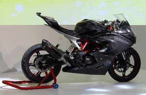 TVS Akula 310