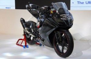 TVS Akula 310