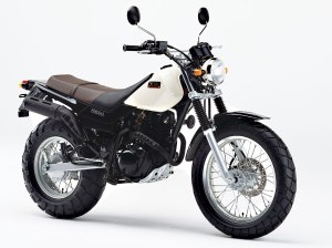 Yamaha TW225, Bukan Scorpio Modifan