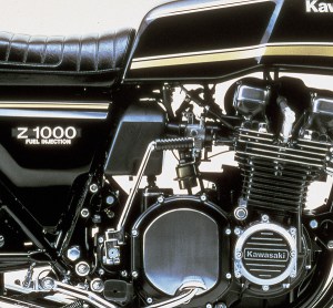 Z1000 Fuel-Injection