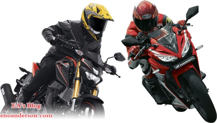 All New CBR150R K45G Facelift vs Yamaha Xabre All New CBR150R K45G Facelift vs Yamaha Xabre