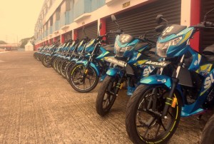 All New Suzuki Satria F150 Injeksi - Panas Mesin