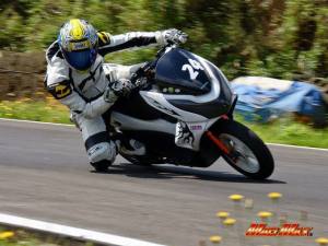 Balap Honda PCX150 Racing
