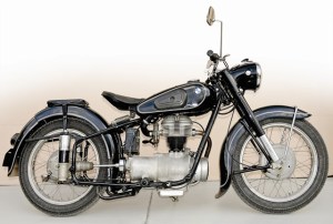BMW R25/3