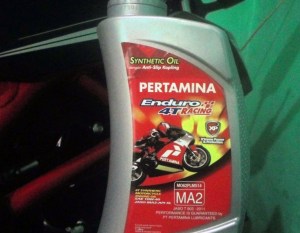 Enduro 4T Racing Kawasaki Z250SL