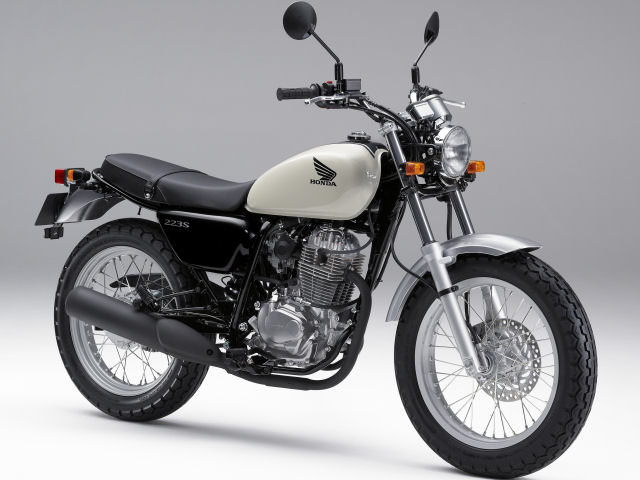 Honda CB223S 2