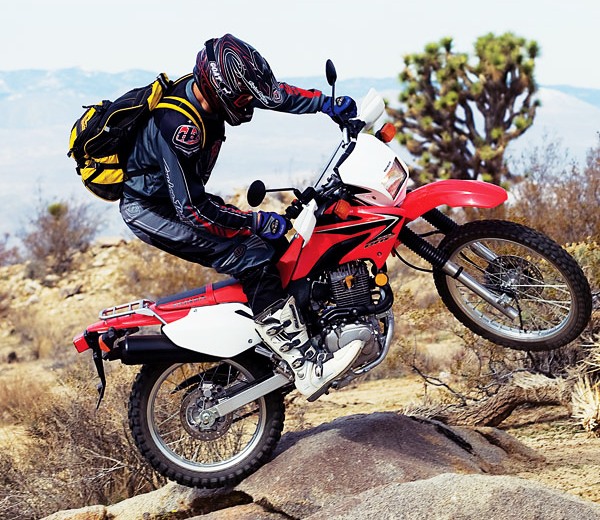 Honda CRF150L