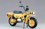 Honda CT50 Motra 10