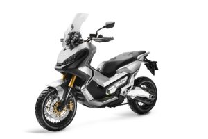 Honda X-ADV City Adventure