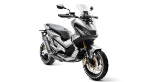 Honda X-ADV City Adventure