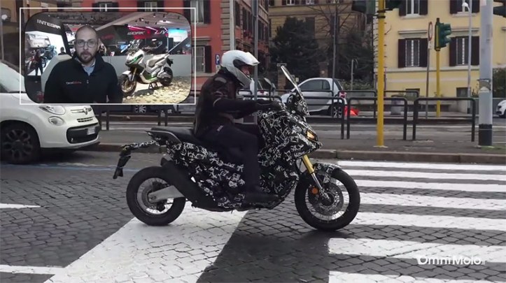 Honda X-ADV City Adventure