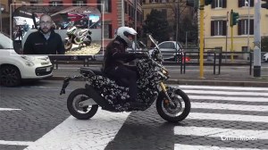 Honda X-ADV City Adventure