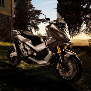 Honda X-ADV City Adventure