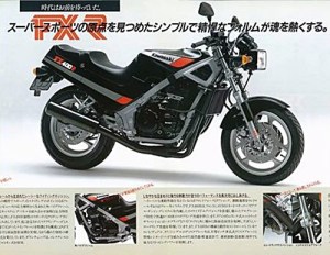 Kawasaki FX400R
