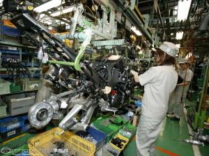 Kerjasama Kawasaki - Suzuki