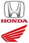 Logo Honda Mobil -Motor