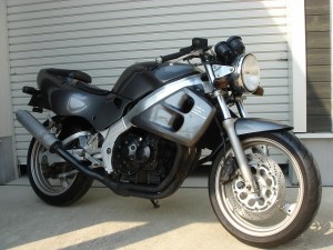 Suzuki GSX-S 250 Cobra